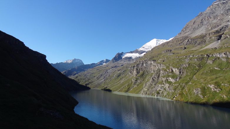 lac de Mauvoisin