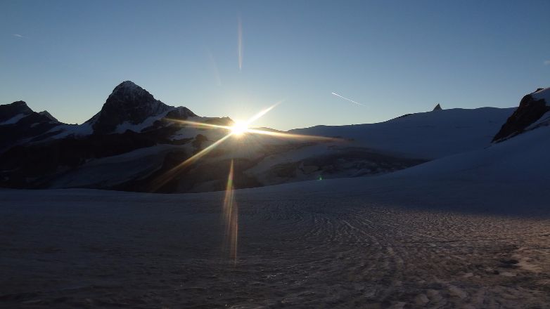 au départ de bertol