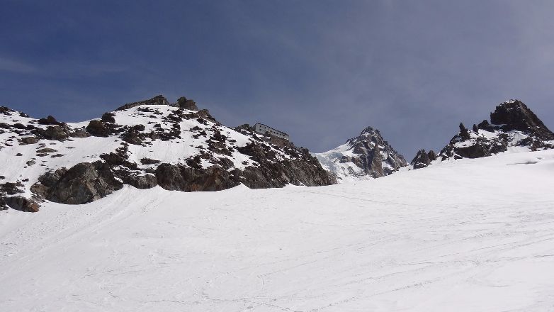 refuge des Grands mulets