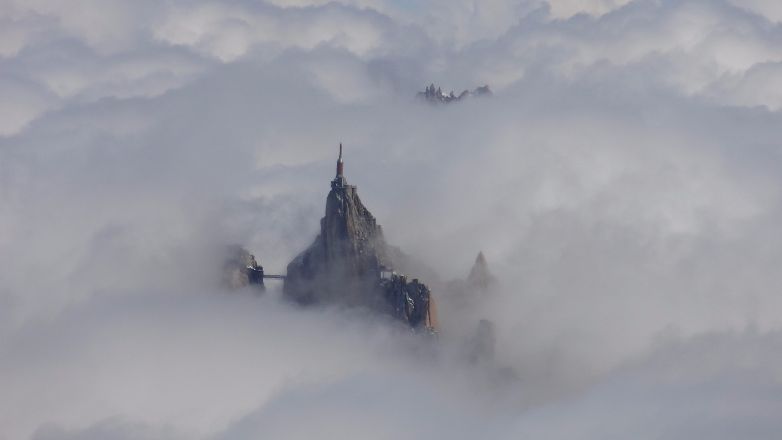 aiguille du midi