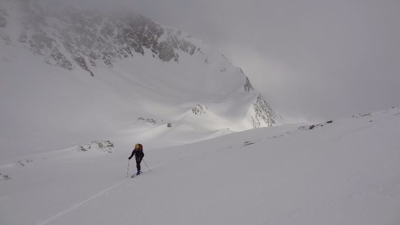 Entre soleil et Nuage