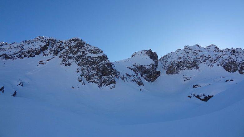 Sous le couloir du Porc