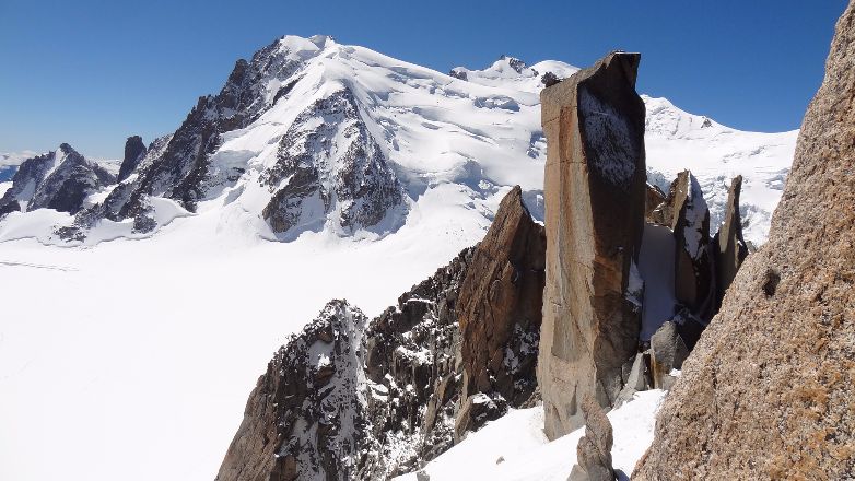 arête des cosmiques