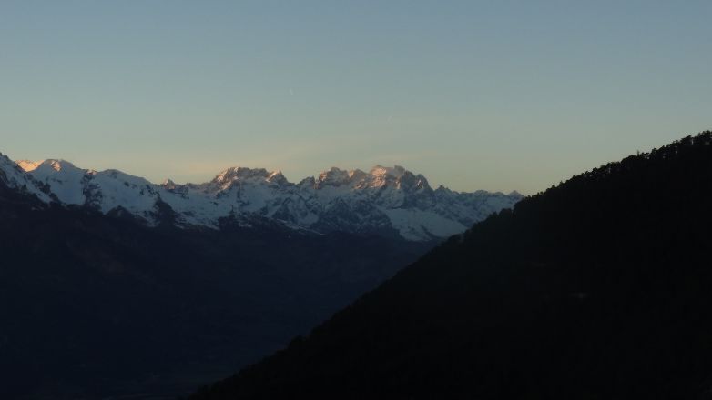 les Ecrins