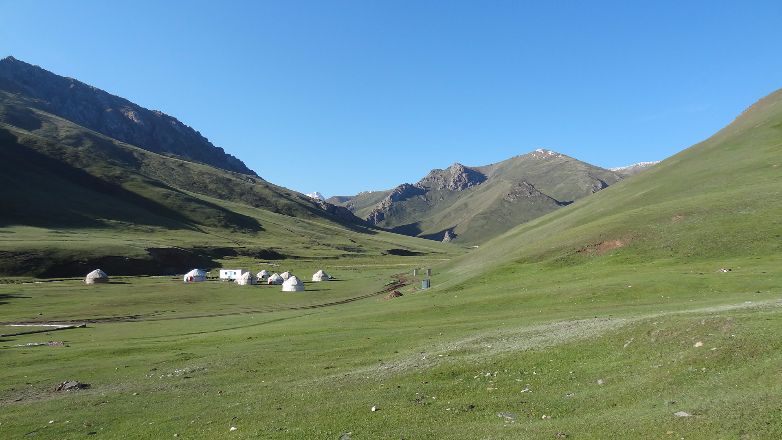 Kirghistan