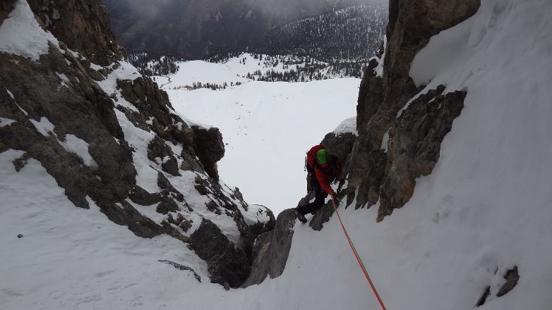 sortie du mixte de L1