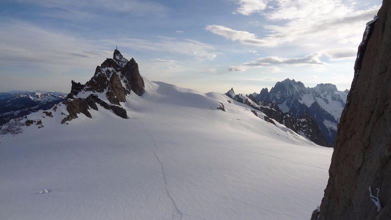 Aiguille du midi