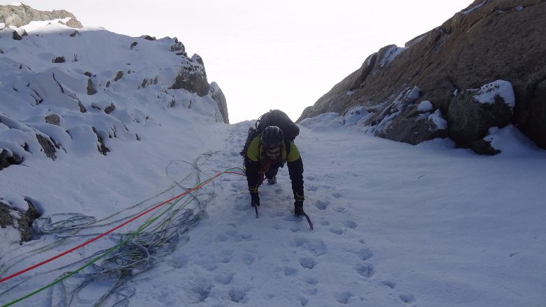 Sortie de la Chéré