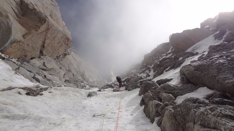 un nuage pour l'ambiance