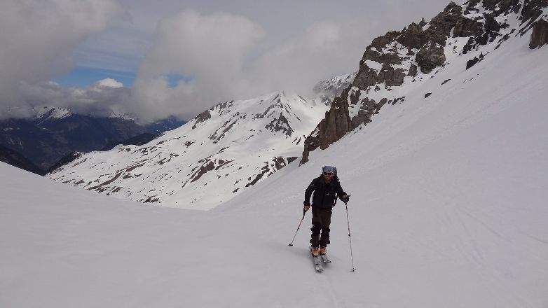 col du petit argentier