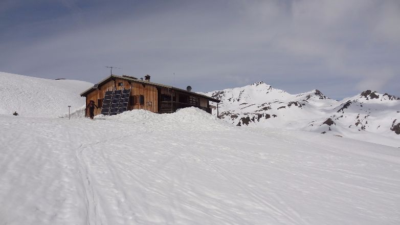 refuge du Thabor