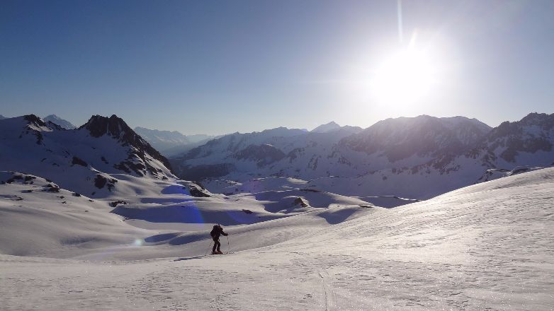 changement de temps!