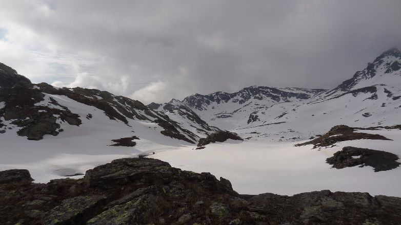 il faut tout traverser...