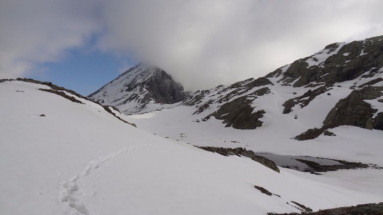 encore pas mal de neige