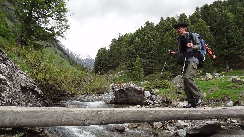 la boucle est bouclée