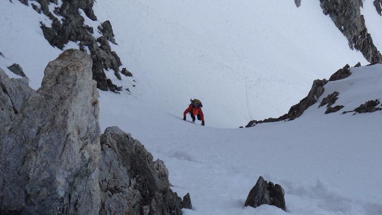 dans la rampe Gaspard