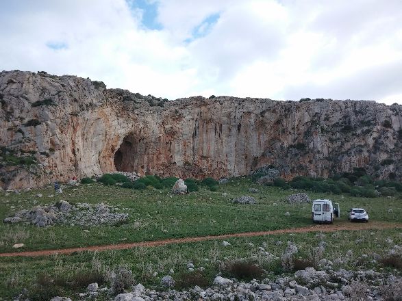 San Vito lo Capo, Sicile