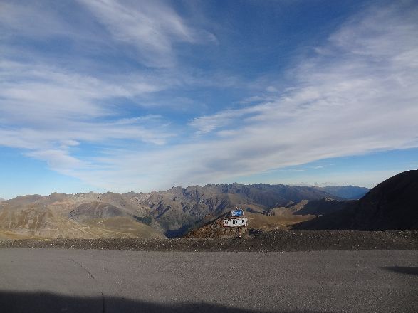 col de la Bonette