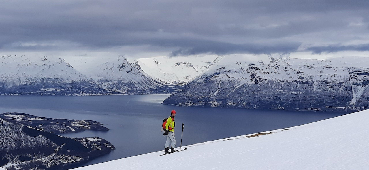 Lyngen ski