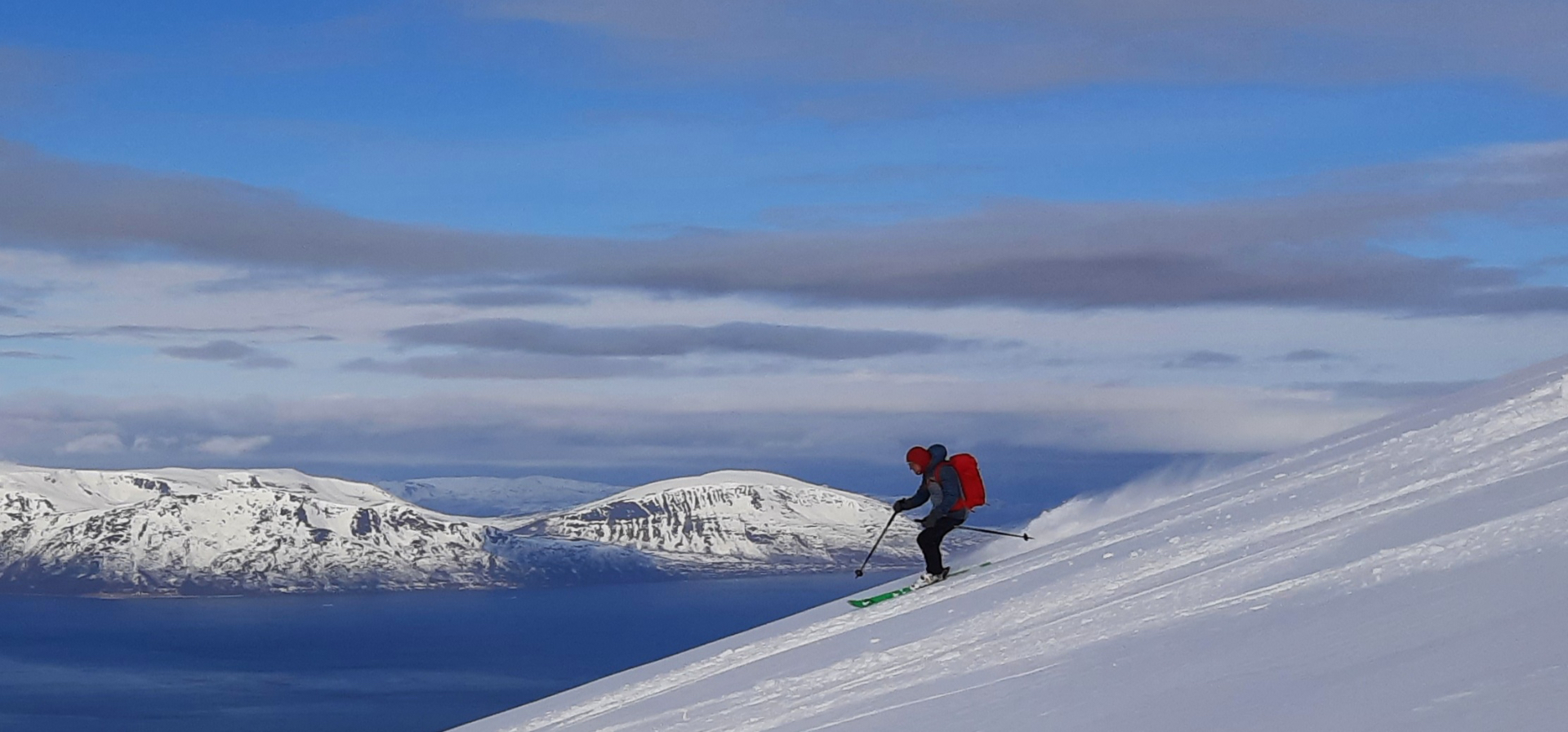 Norvège ski