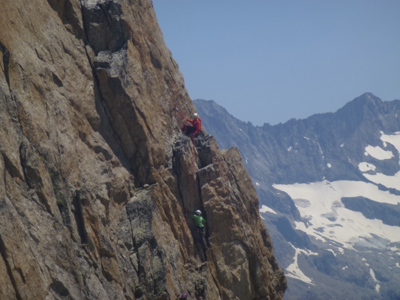 Dans la face suede la Dibona