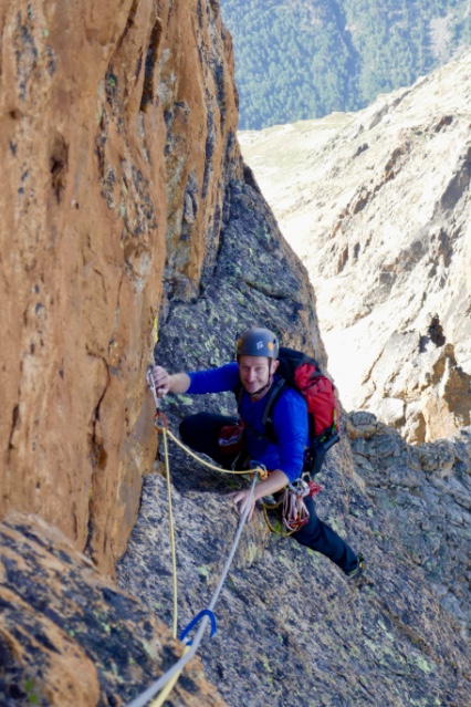 Pilier Cheze au Rouget