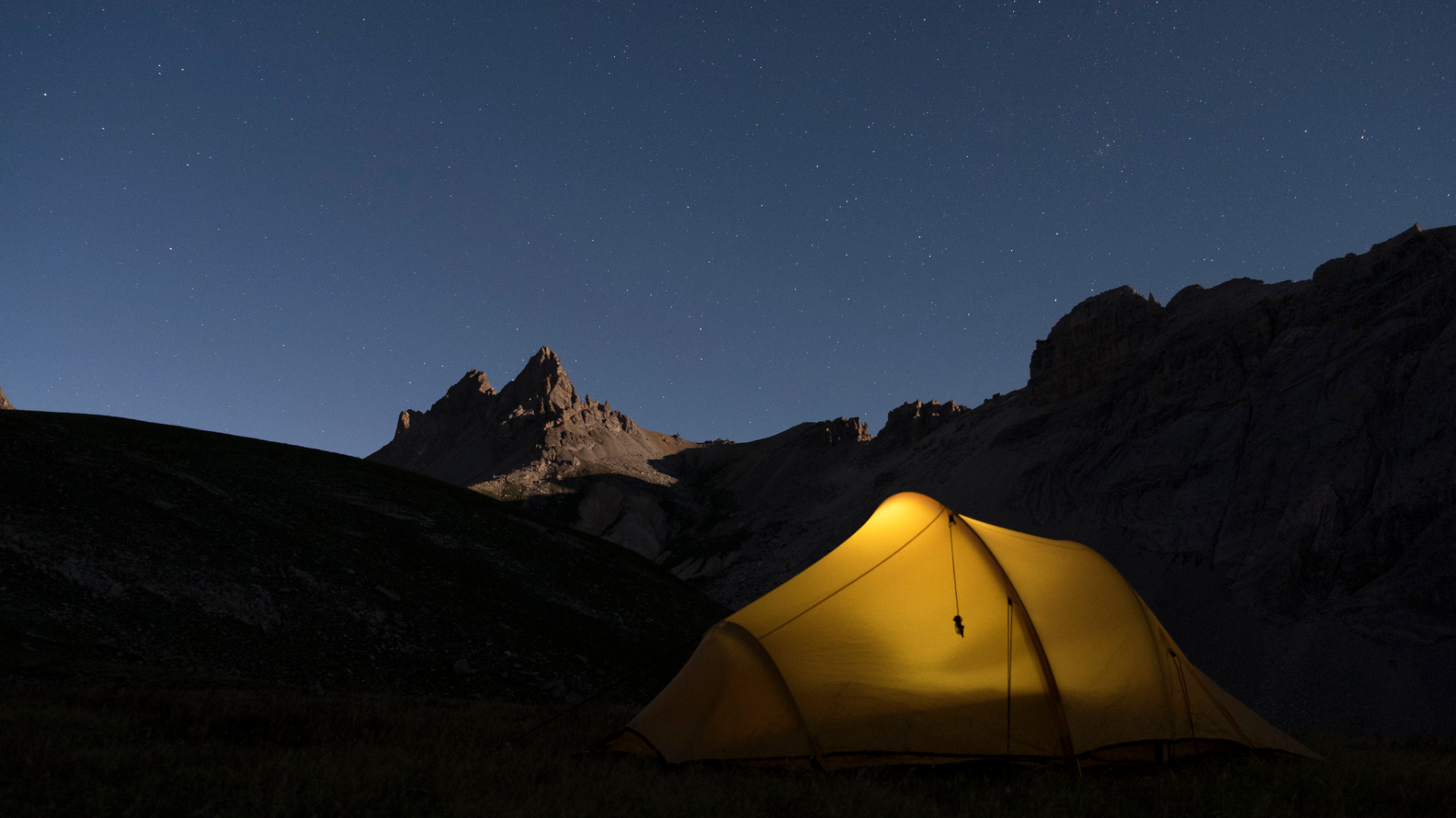 bivouac nuit
