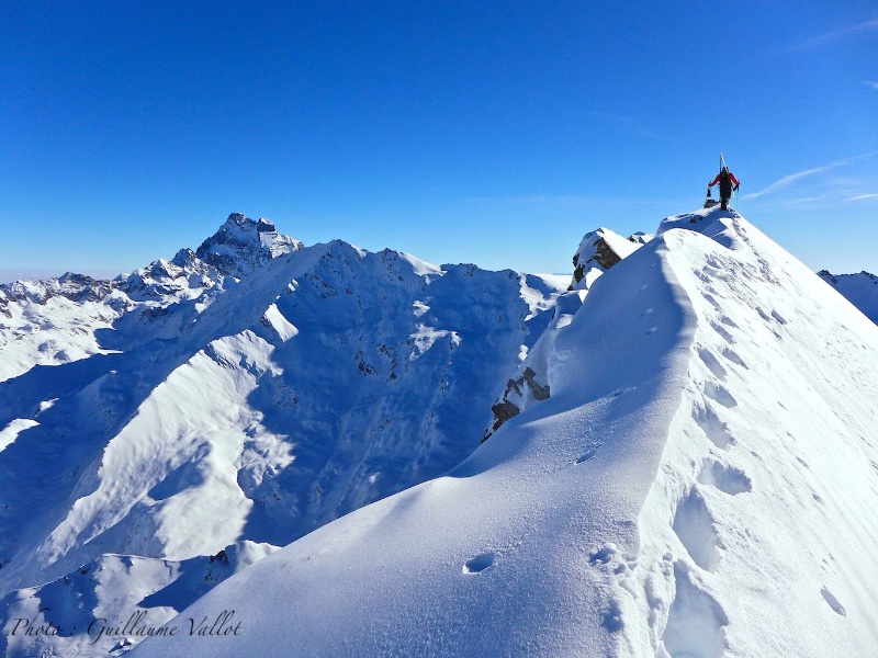 Lumière du tour du Viso Queyras
