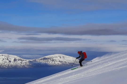 Norvège ski